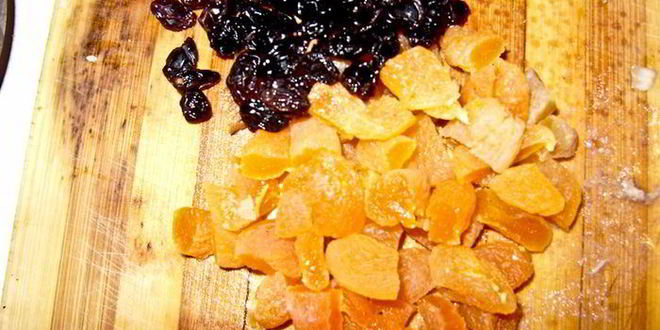 Рецепт шаха-плова