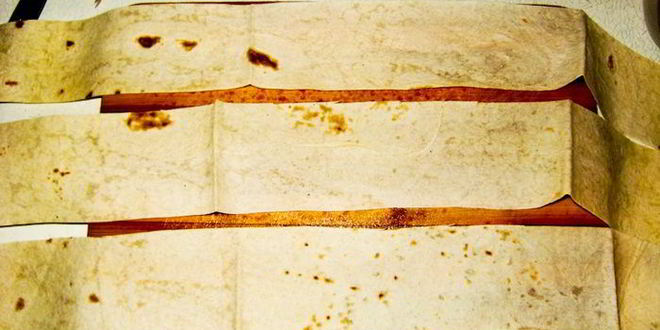 Рецепт шаха-плова