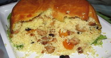 Рецепт Шахского плова