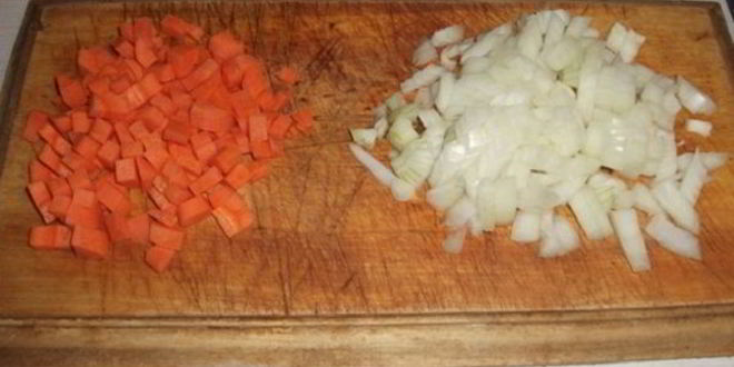 Рецепт шахского плова