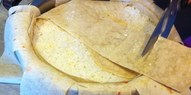 Рецепт шахского плова