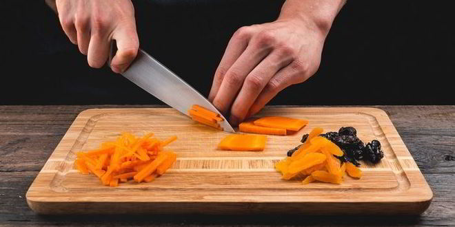 Рецепт сладкого плова с сухофруктами