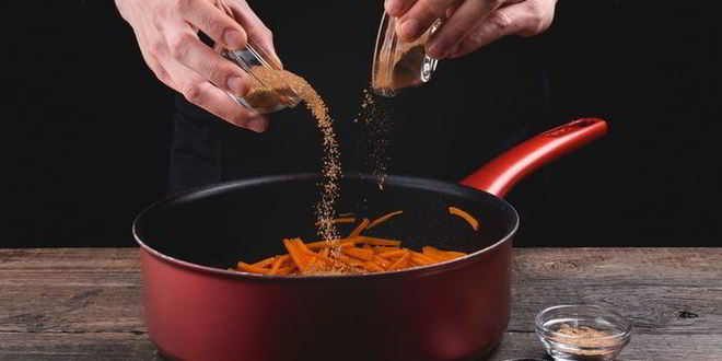 Рецепт сладкого плова с сухофруктами