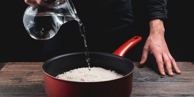 Рецепт сладкого плова с сухофруктами