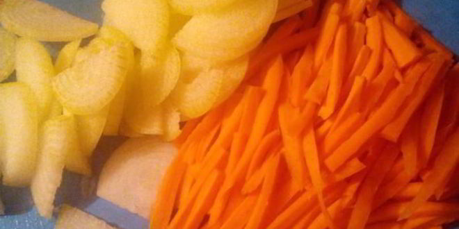 Рецепт узбекского плова