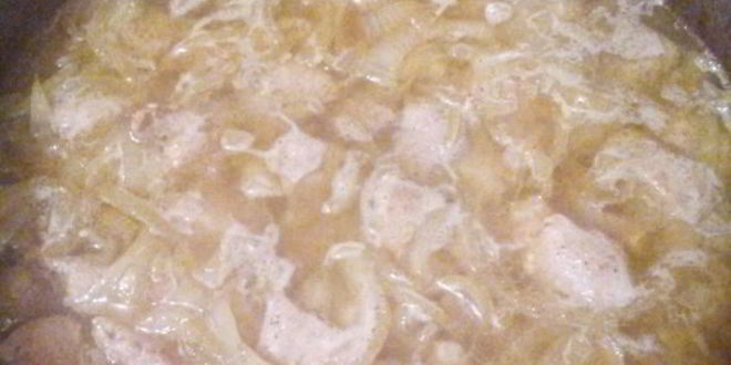 Рецепт узбекского плова