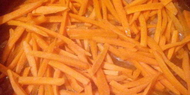 Рецепт узбекского плова