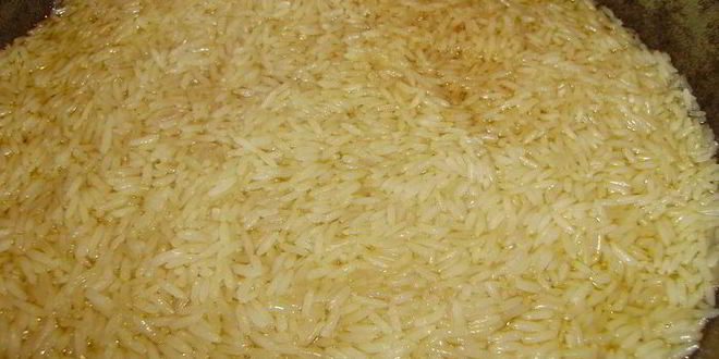 Рецепт узбекского праздничного плова