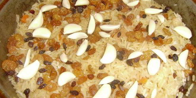 Рецепт узбекского праздничного плова