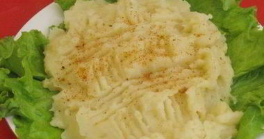 Рецепт Пюре из картофеля и кабачков