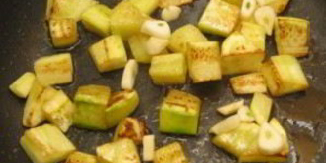 Рецепт пюре из картофеля и кабачков