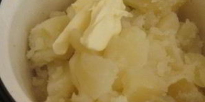 Рецепт пюре из картофеля и кабачков