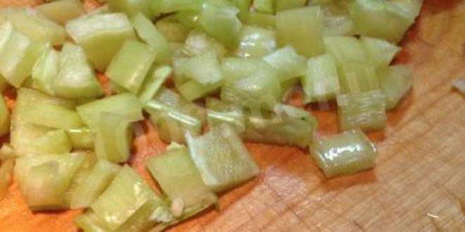 Рецепт баклажанного рагу с овощами