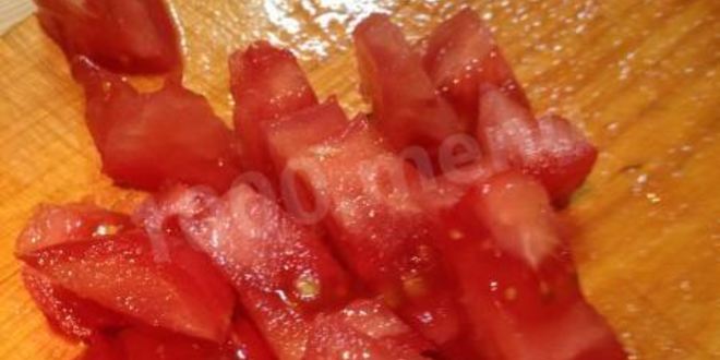 Рецепт баклажанного рагу с овощами