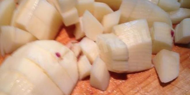 Рецепт баклажанного рагу с овощами