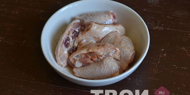 Рецепт фрикасе из курицы