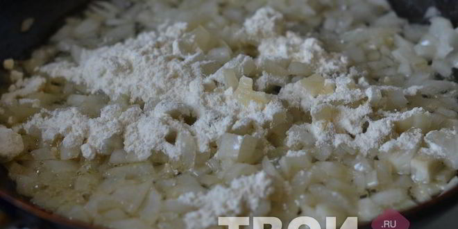 Рецепт фрикасе из курицы