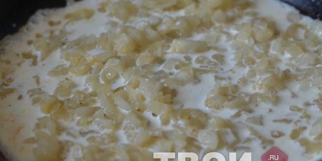 Рецепт фрикасе из курицы