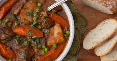 Рецепт Мясного рагу с картошкой