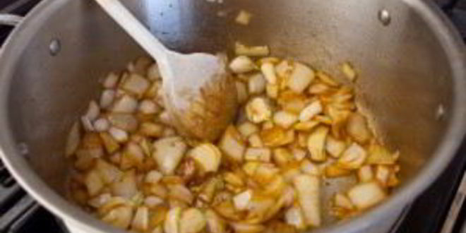 Рецепт мясного рагу с картошкой