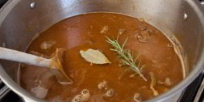 Рецепт мясного рагу с картошкой