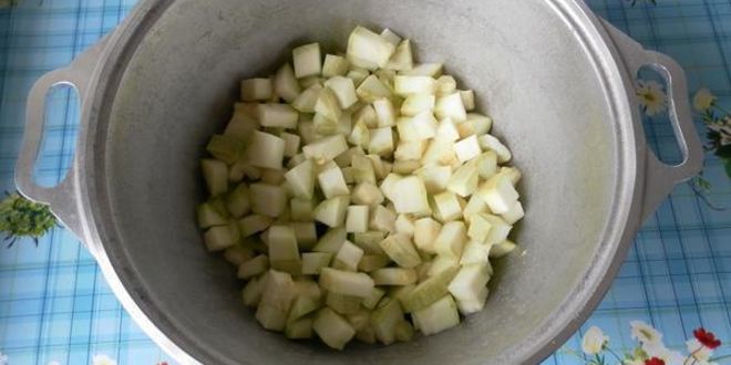 Рецепт мясного рагу с овощами