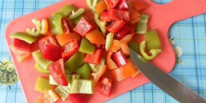 Рецепт мясного рагу с овощами