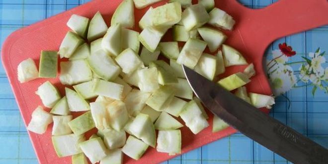 Рецепт мясного рагу с овощами