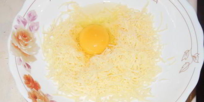 Рецепт мясного рагу с сырными клецками