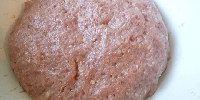 Рецепт осеннего рагу с фрикадельками из говядины