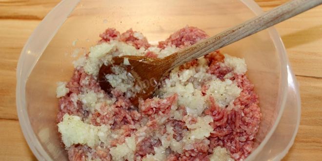 Рецепт овощного рагу с фрикадельками