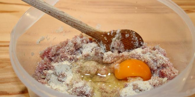 Рецепт овощного рагу с фрикадельками