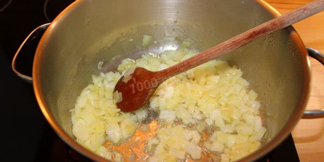 Рецепт овощного рагу с фрикадельками