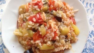 Рецепт Овощного рагу