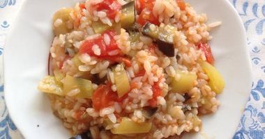 Рецепт Овощного рагу