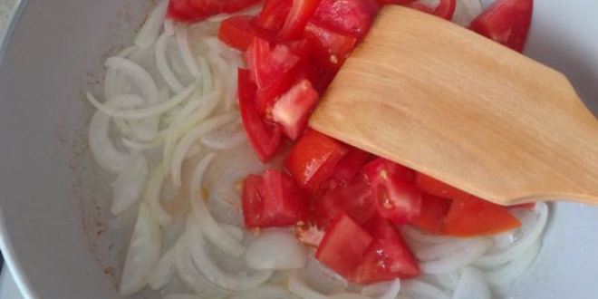 Рецепт овощного рагу