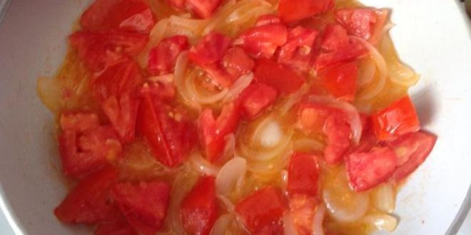 Рецепт овощного рагу