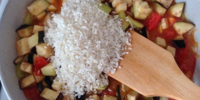 Рецепт овощного рагу