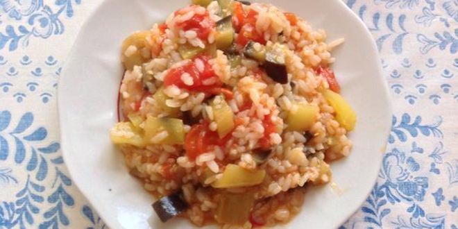 Рецепт овощного рагу