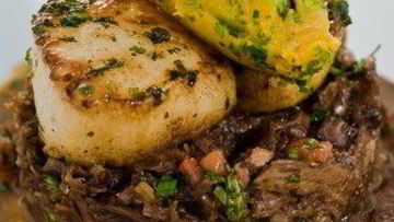 Рецепт Рагу из бычьих хвостов