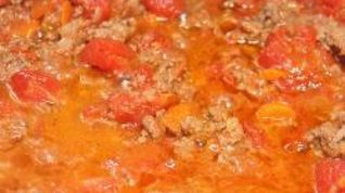 Рецепт Рагу из говядины с помидорами