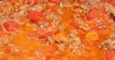 Рецепт Рагу из говядины с помидорами