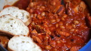 Рецепт Рагу из индейки