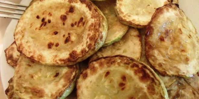 Рецепт рагу из кабачков в ароматном масле