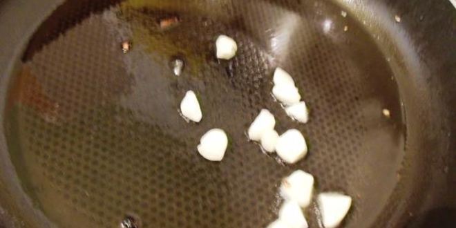 Рецепт рагу из кабачков в ароматном масле