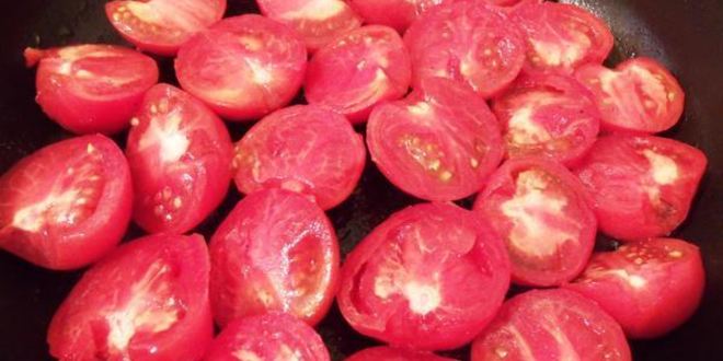 Рецепт рагу из кабачков в ароматном масле