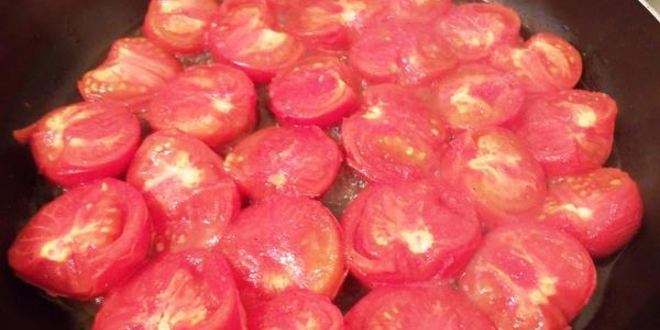 Рецепт рагу из кабачков в ароматном масле