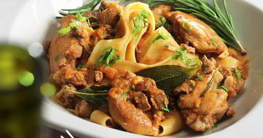 Рецепт Рагу из кролика