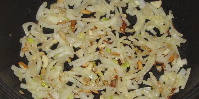 Рецепт рагу из куриных сердечек в мексиканском стиле