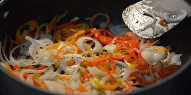 Рецепт рагу из морепродуктов по-бразильски